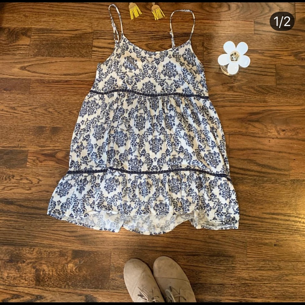 Altered state tunic